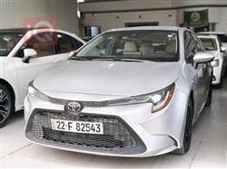 تويوتا كورولا